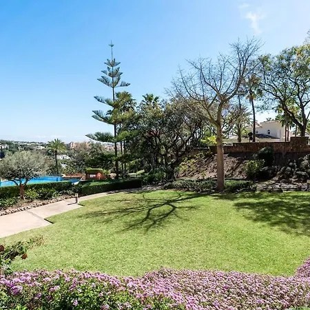 Elviria Hills 3 Bedroom 2 Bath Apartment Marbella
