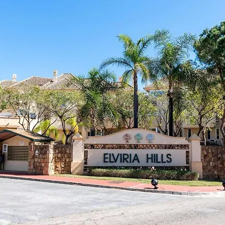 Elviria Hills 3 Bedroom 2 Bath Apartment Marbella